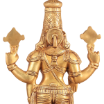 Brass Superfine Tirupati Balaji Antique 18 Inch - Divine Heritage Art | Jaipurio